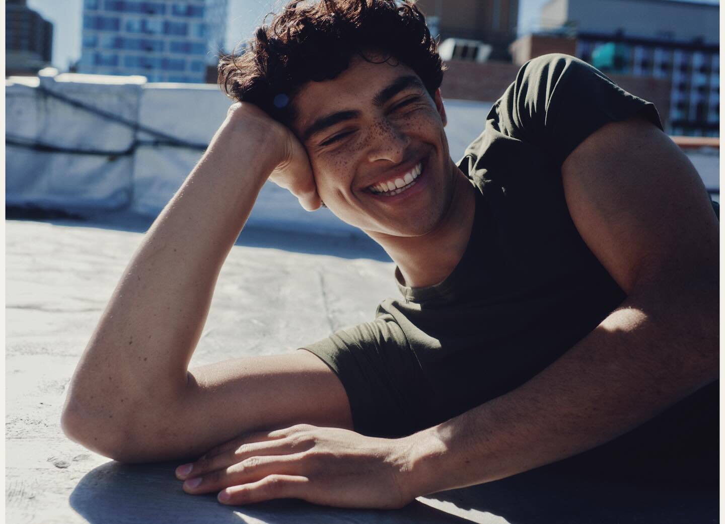 Photographer Garrett Naccarato for Poster Boy Mag