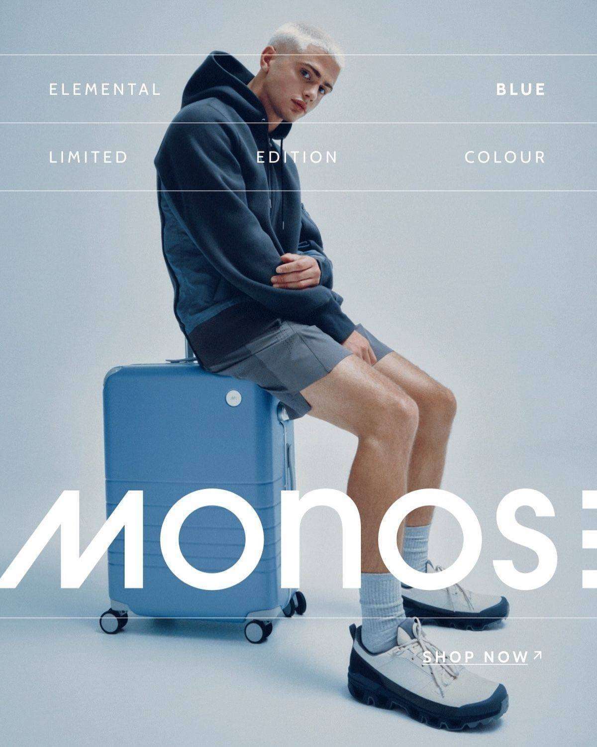 Image related to Photographer Garrett Naccarato for Monos
