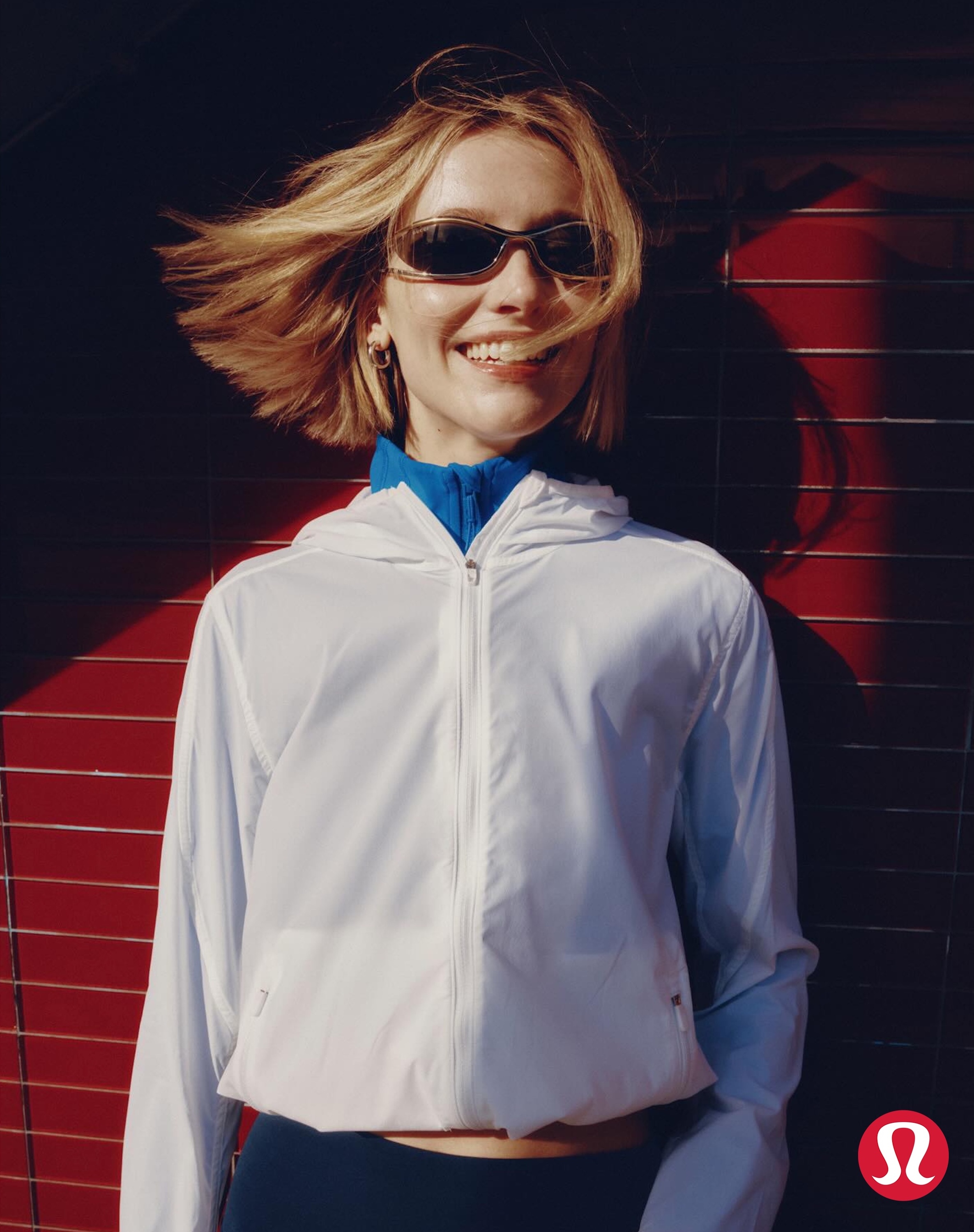 Photographer Garrett Naccarato for Lululemon
