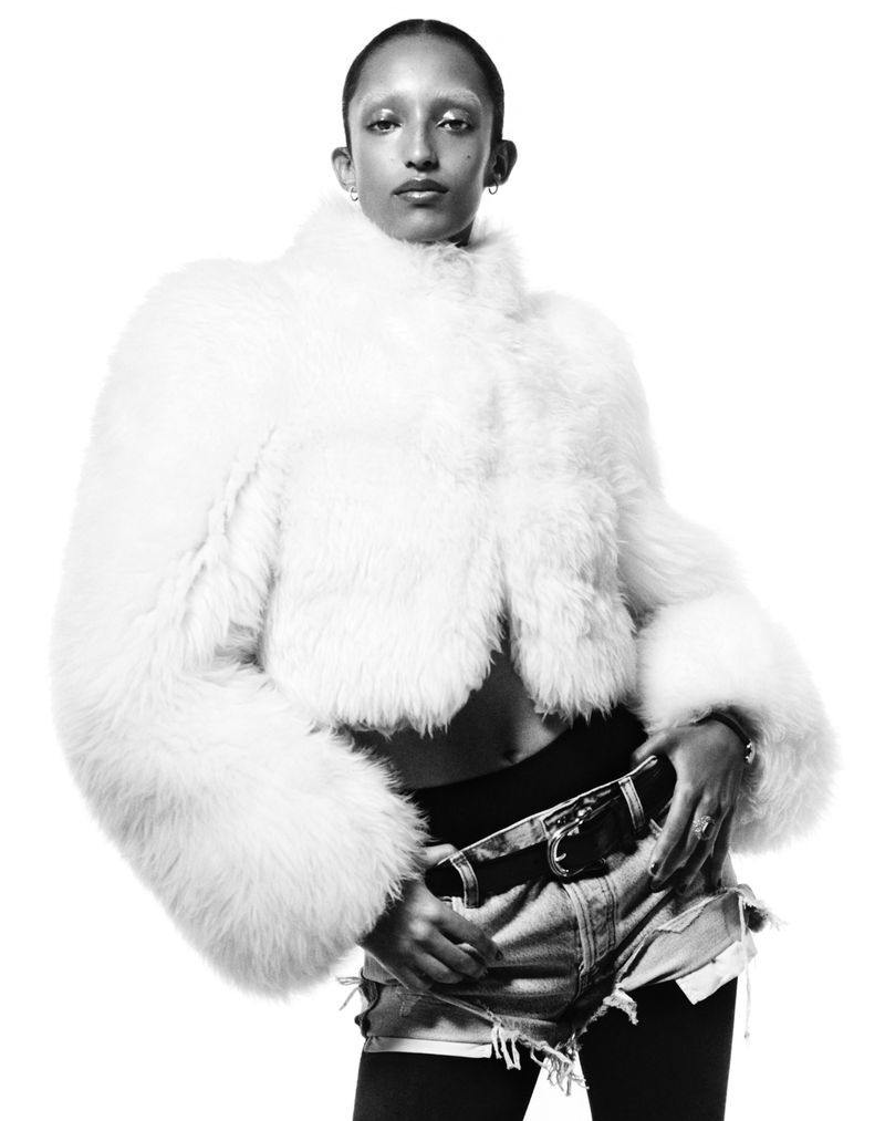 Image related to Manicurist Gina Edwards for Harper's Bazaar U.S.