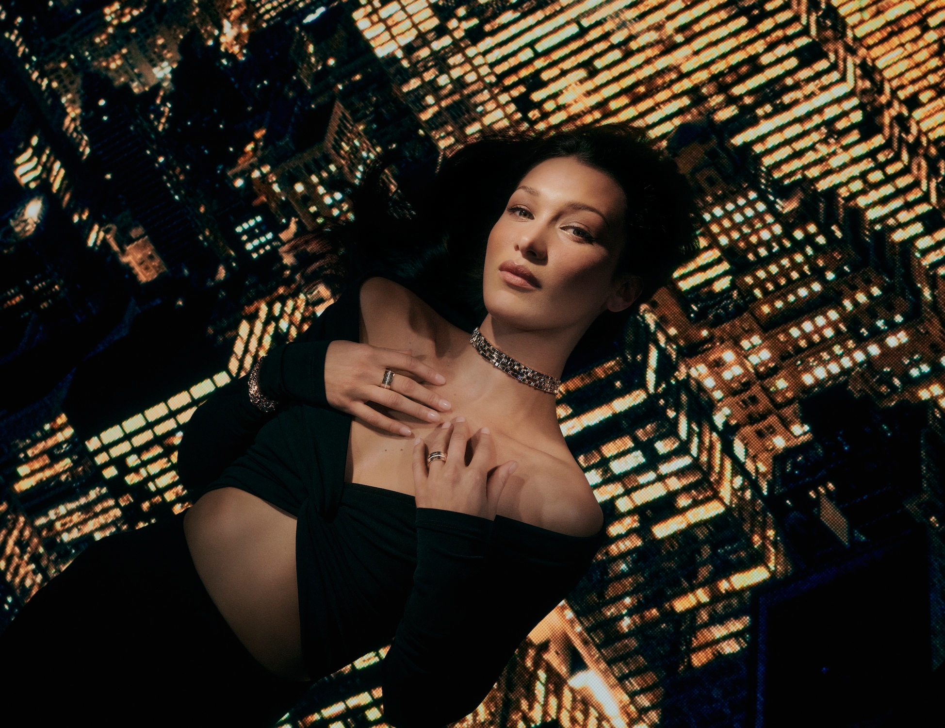 Advertising Image by Gina Edwards