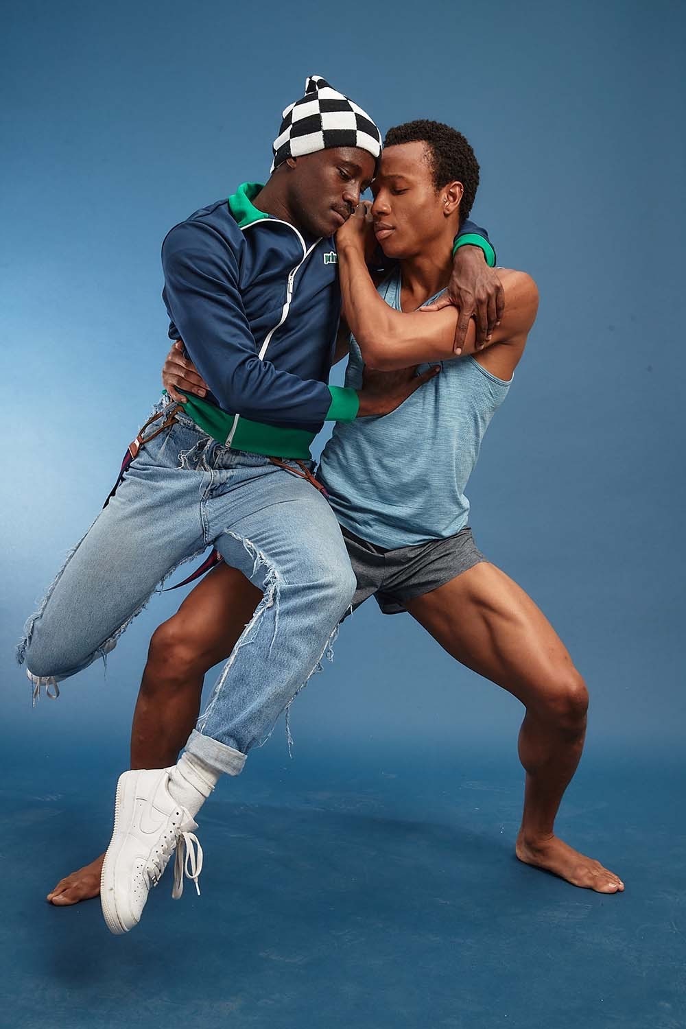 Men Image by Ise White