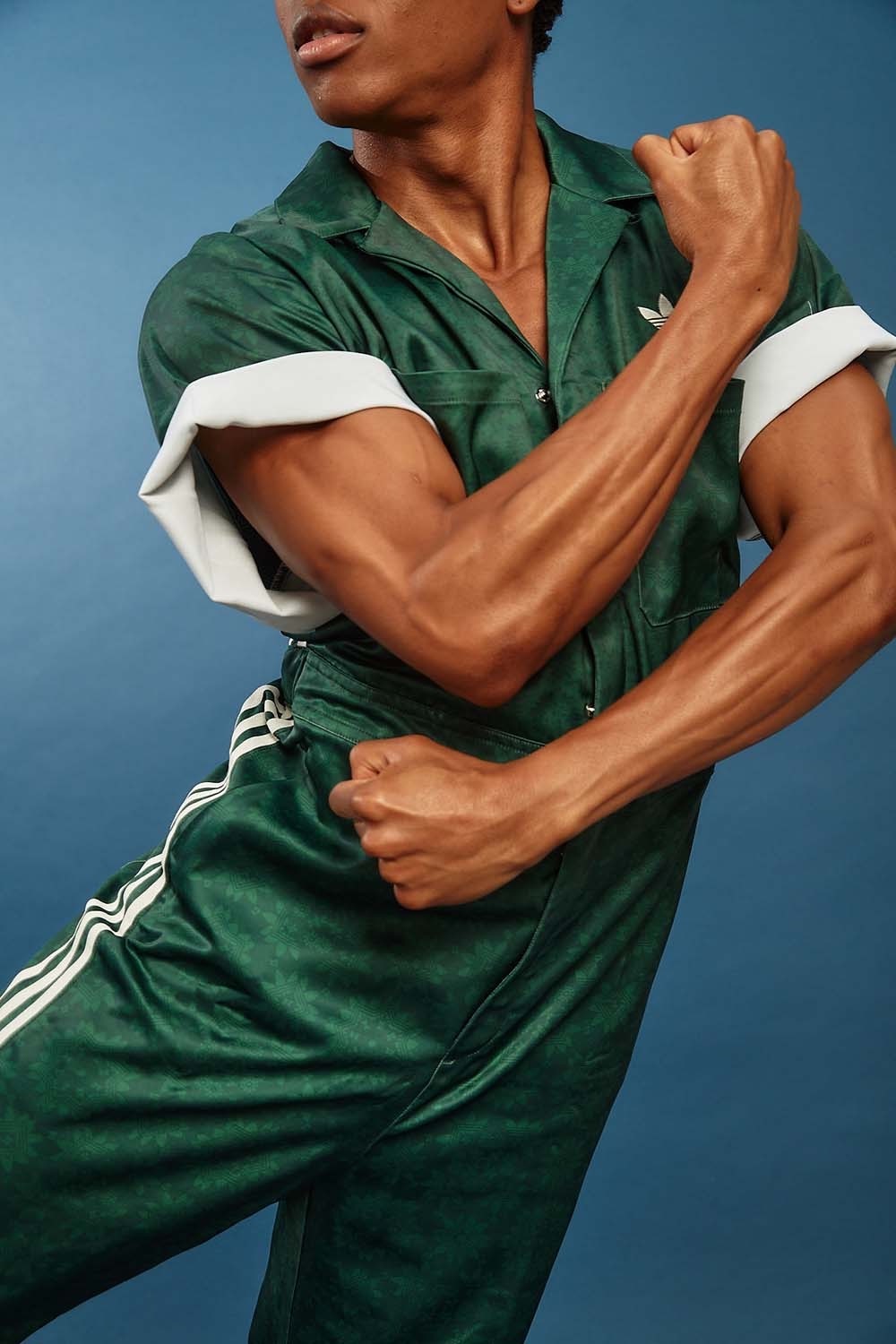 Men Image by Ise White