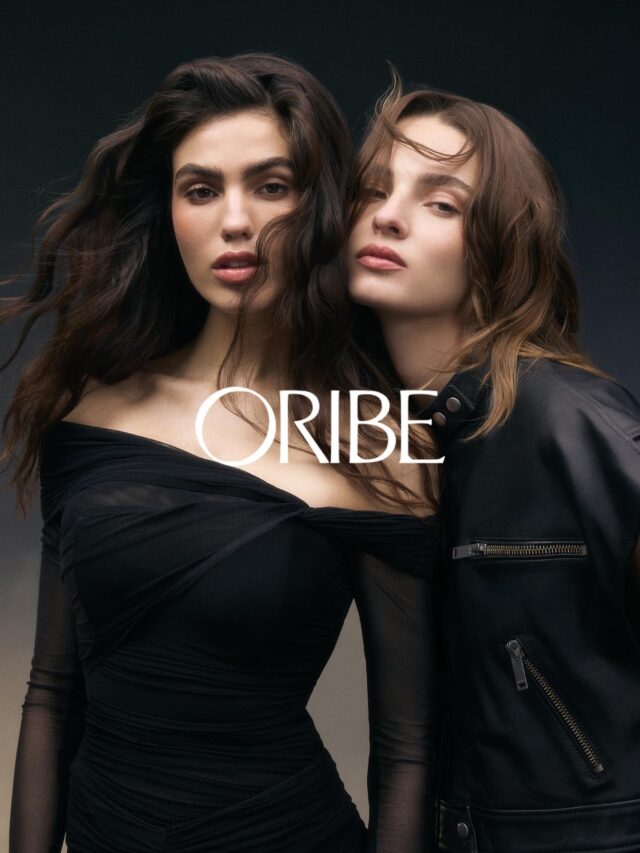 Photographer Jeremy Choh for Oribe