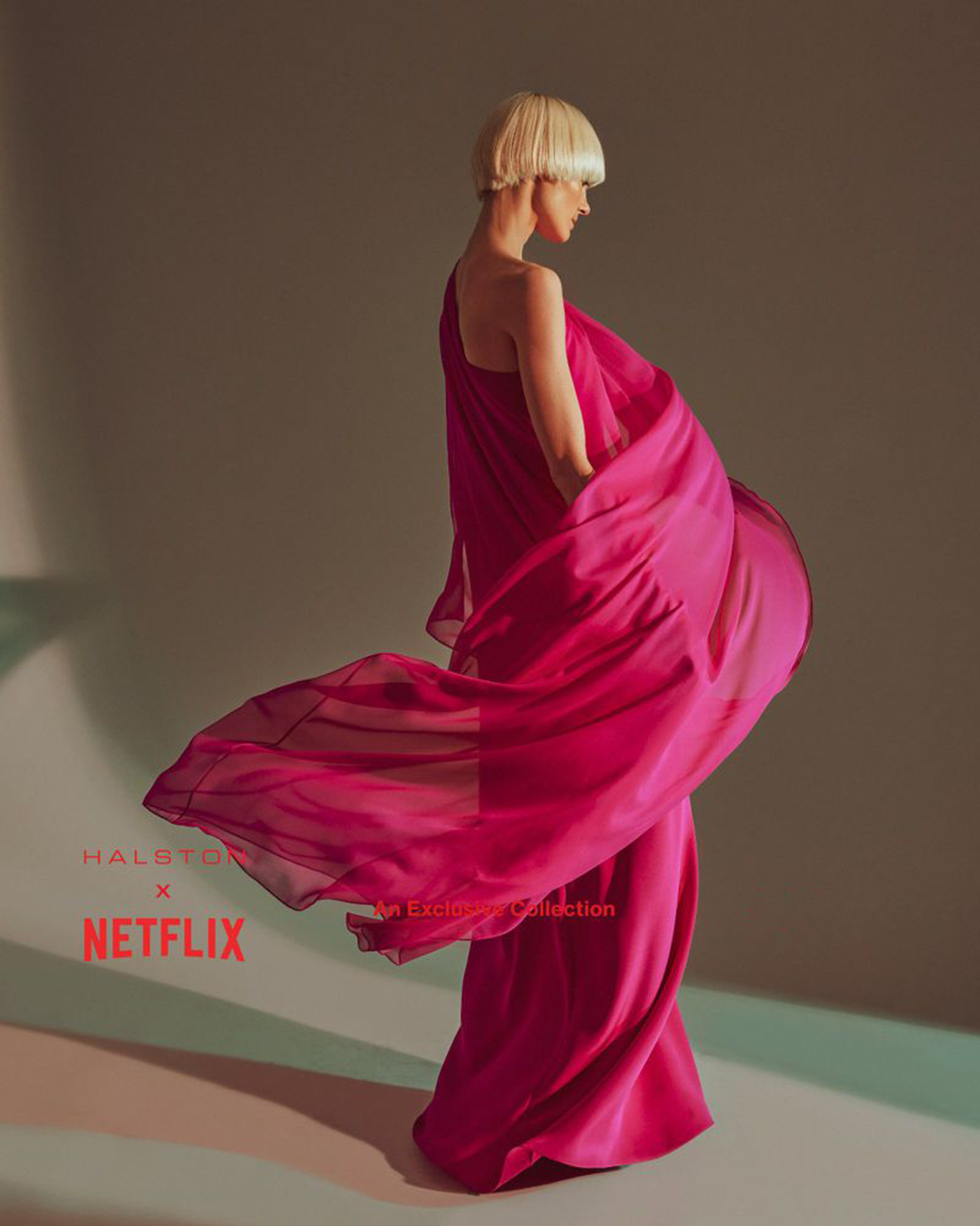 Advertising Image by John Ruidant