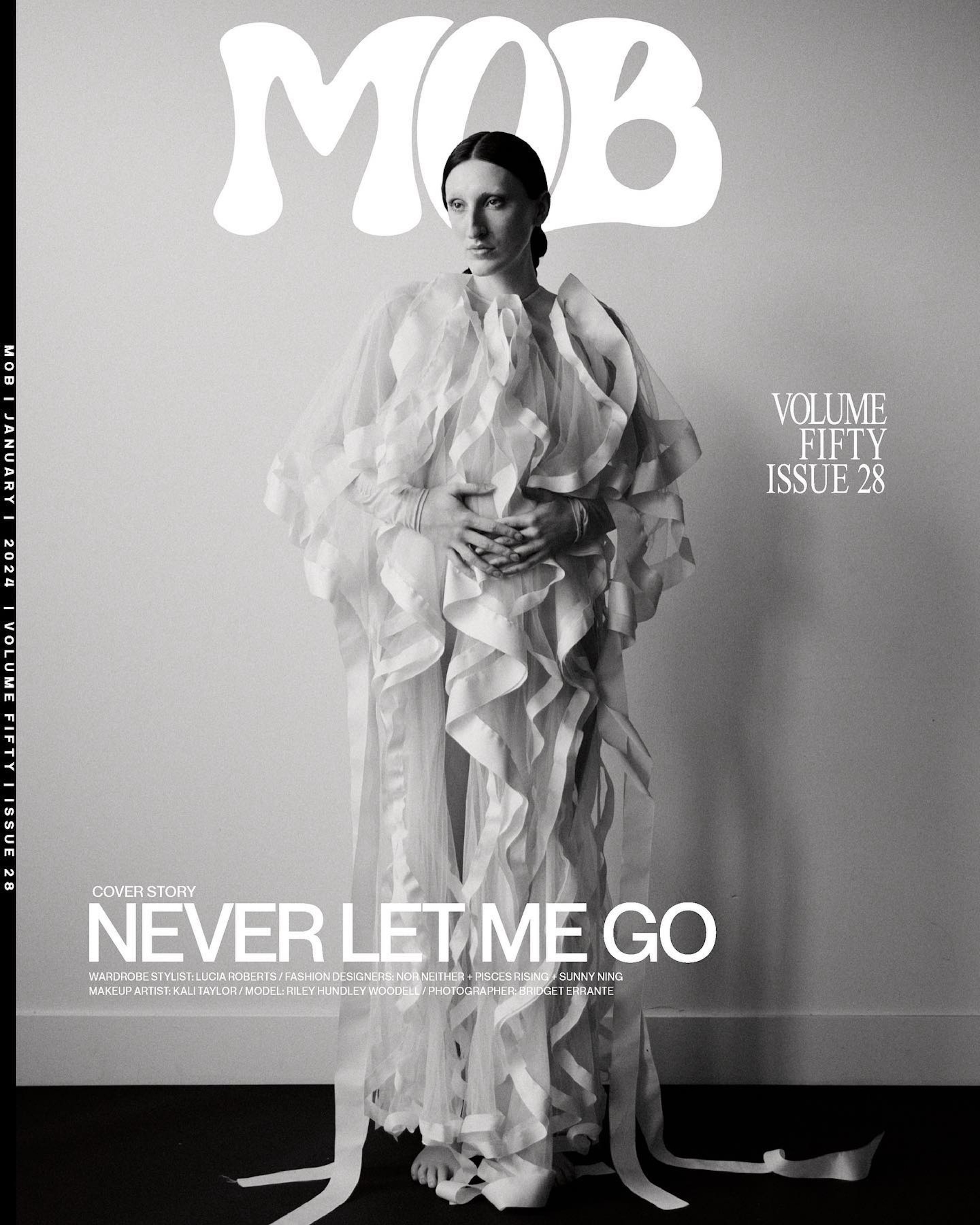 Image related to Makeup Artist Kali Allyn for Mob Journal