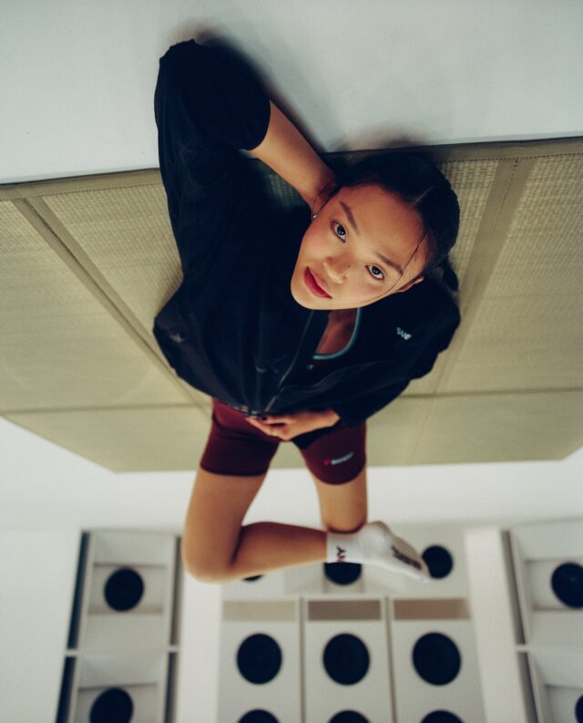 Ascis x Bandit 1 HMU4