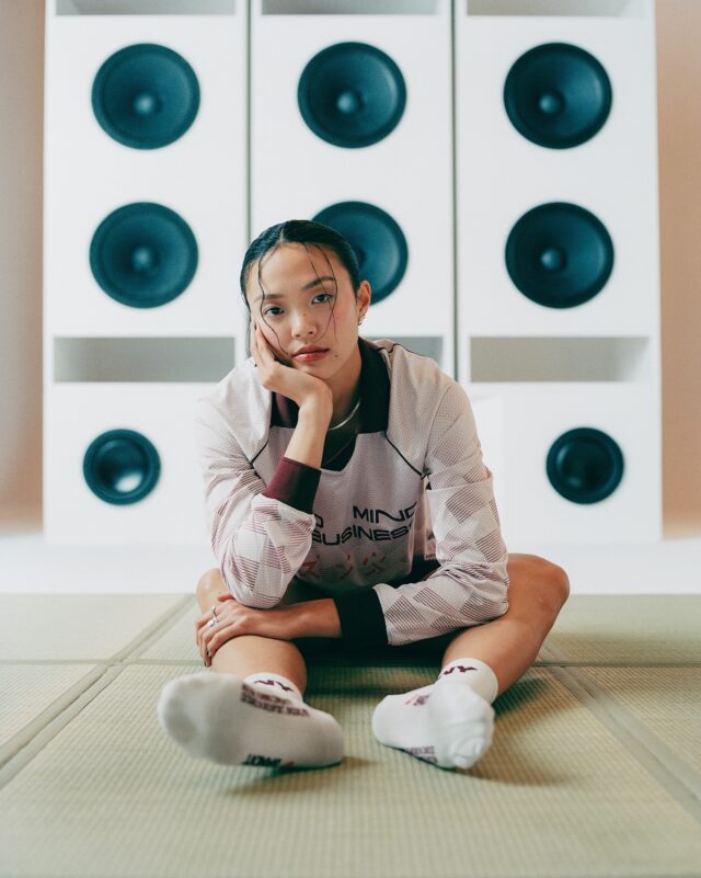 Ascis x Bandit 1 HMU7