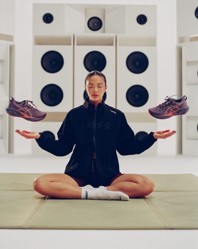 Asics x Bandit 1 HMU