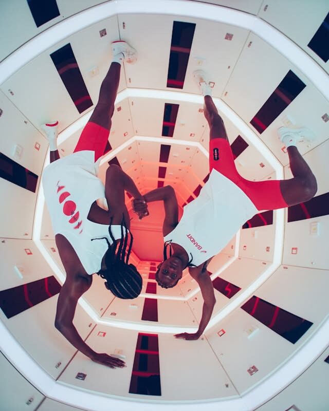 Asics x Bandit 2 HMU2