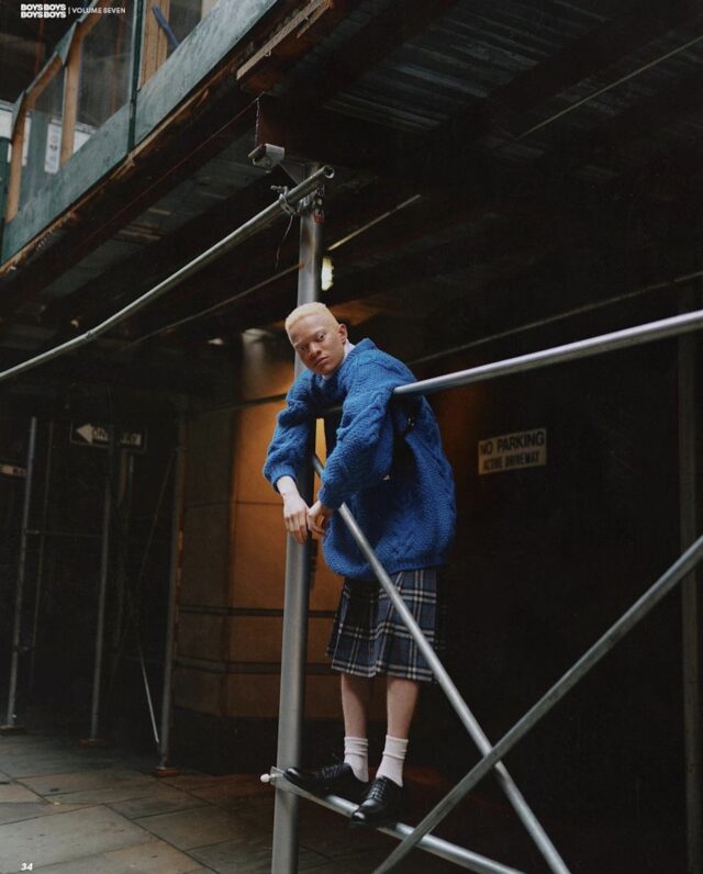 Grooming boys boys boys mag