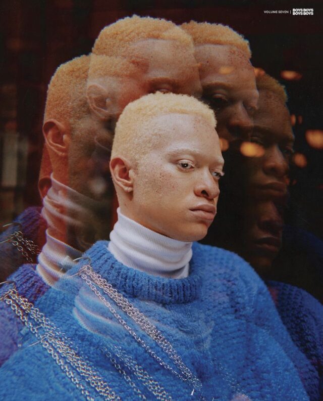 Grooming boysboysboys mag