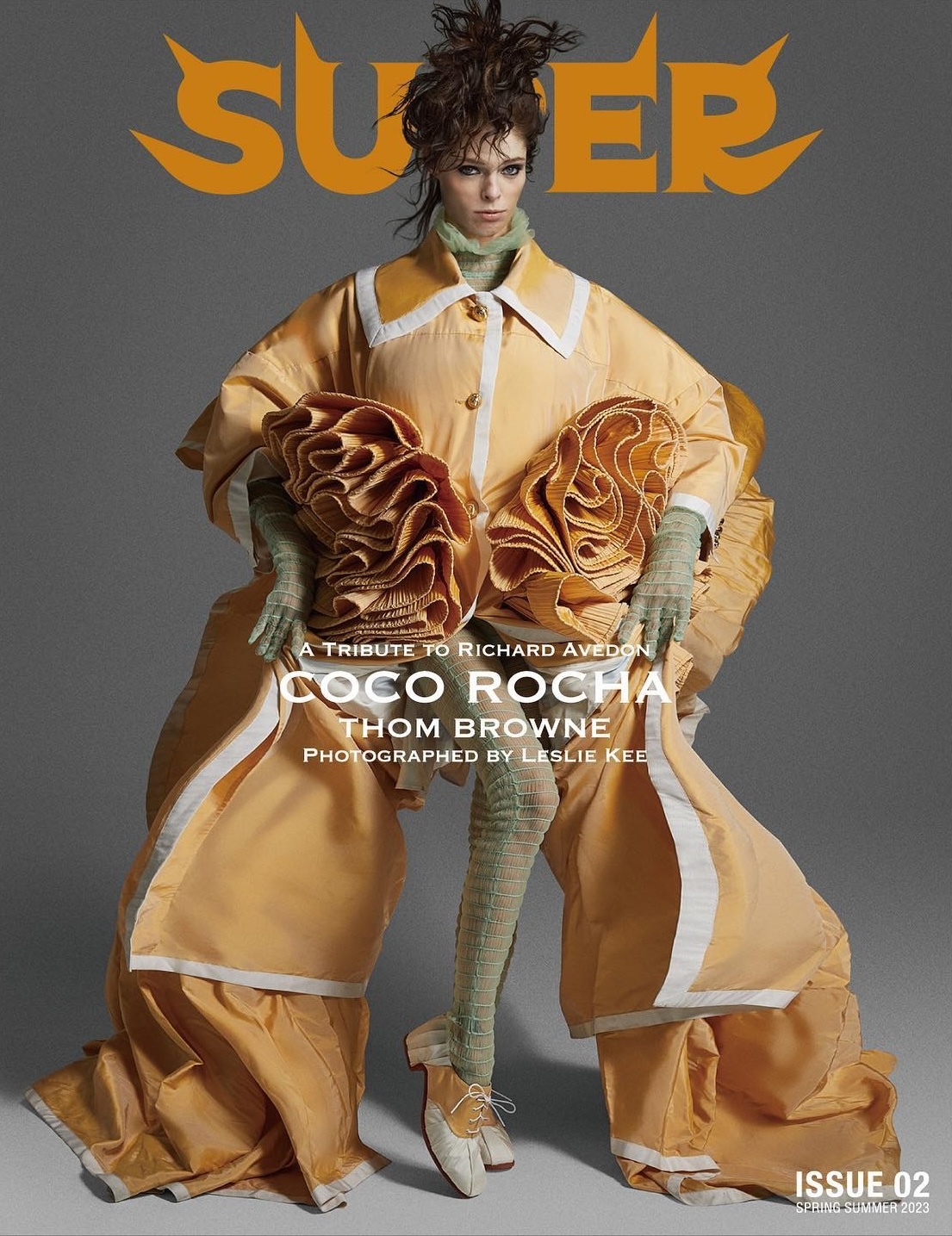 Editorial Image by Keiko Hiramoto