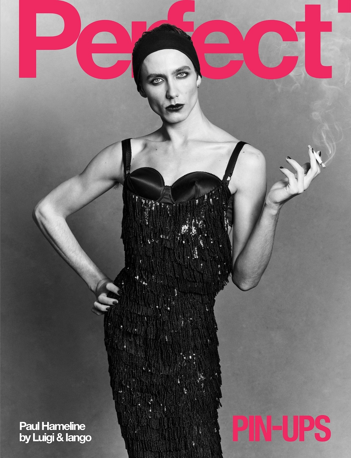 Manicurist Leanne Woodley for Perfect Magazine