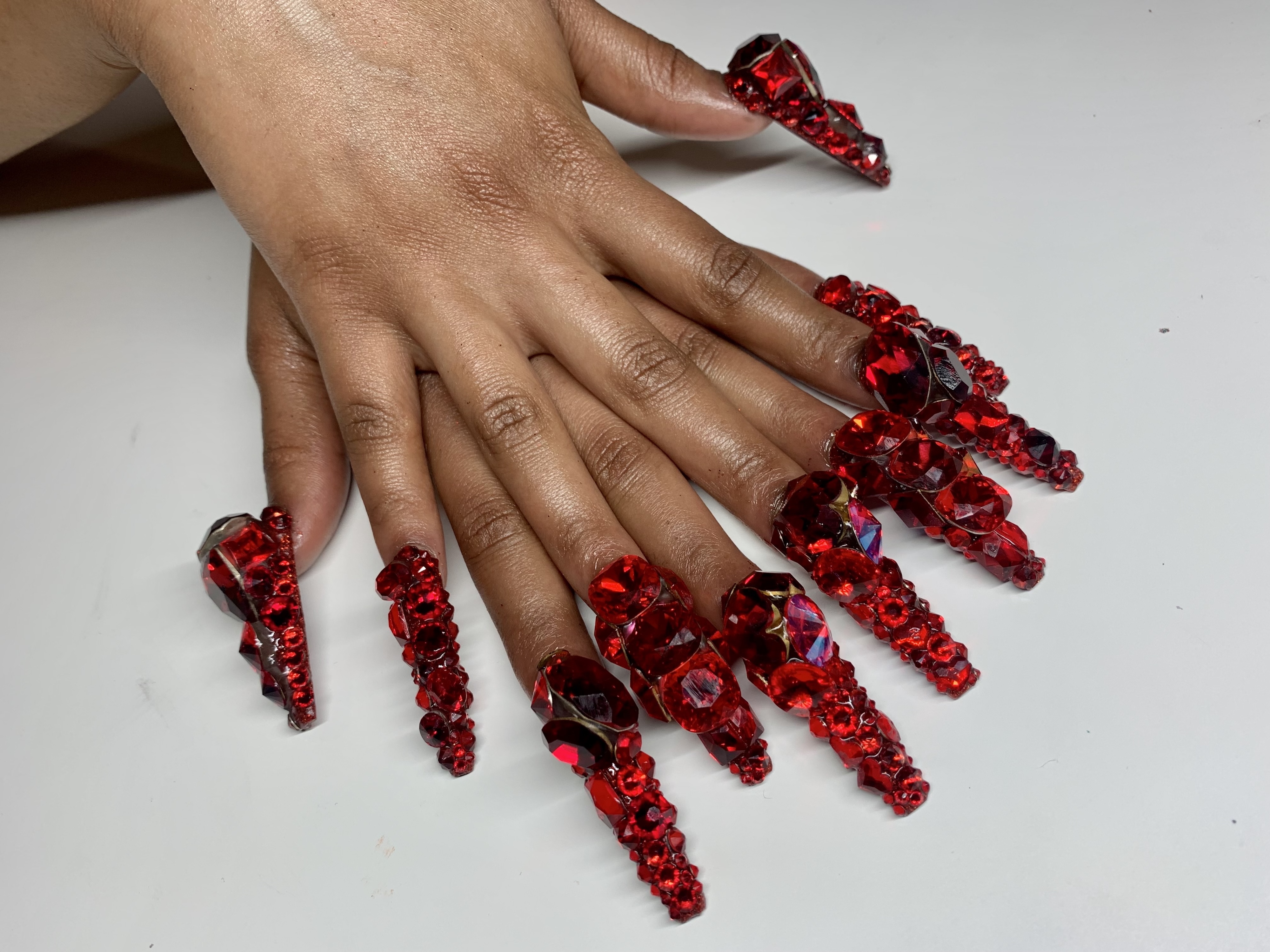 Nail Art Image by Leanne Woodley