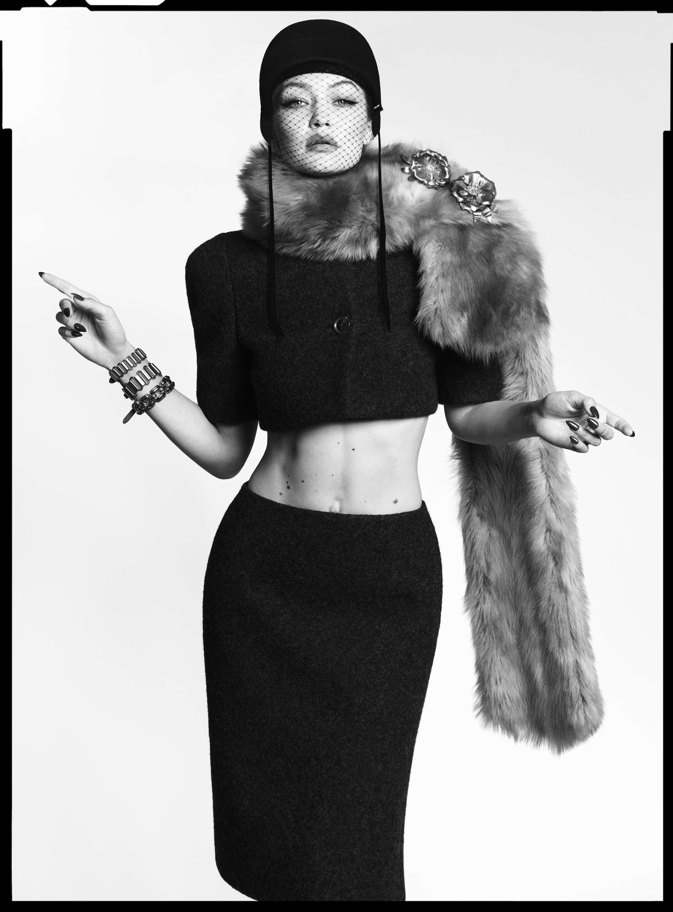 Fashion Image by Leanne Woodley