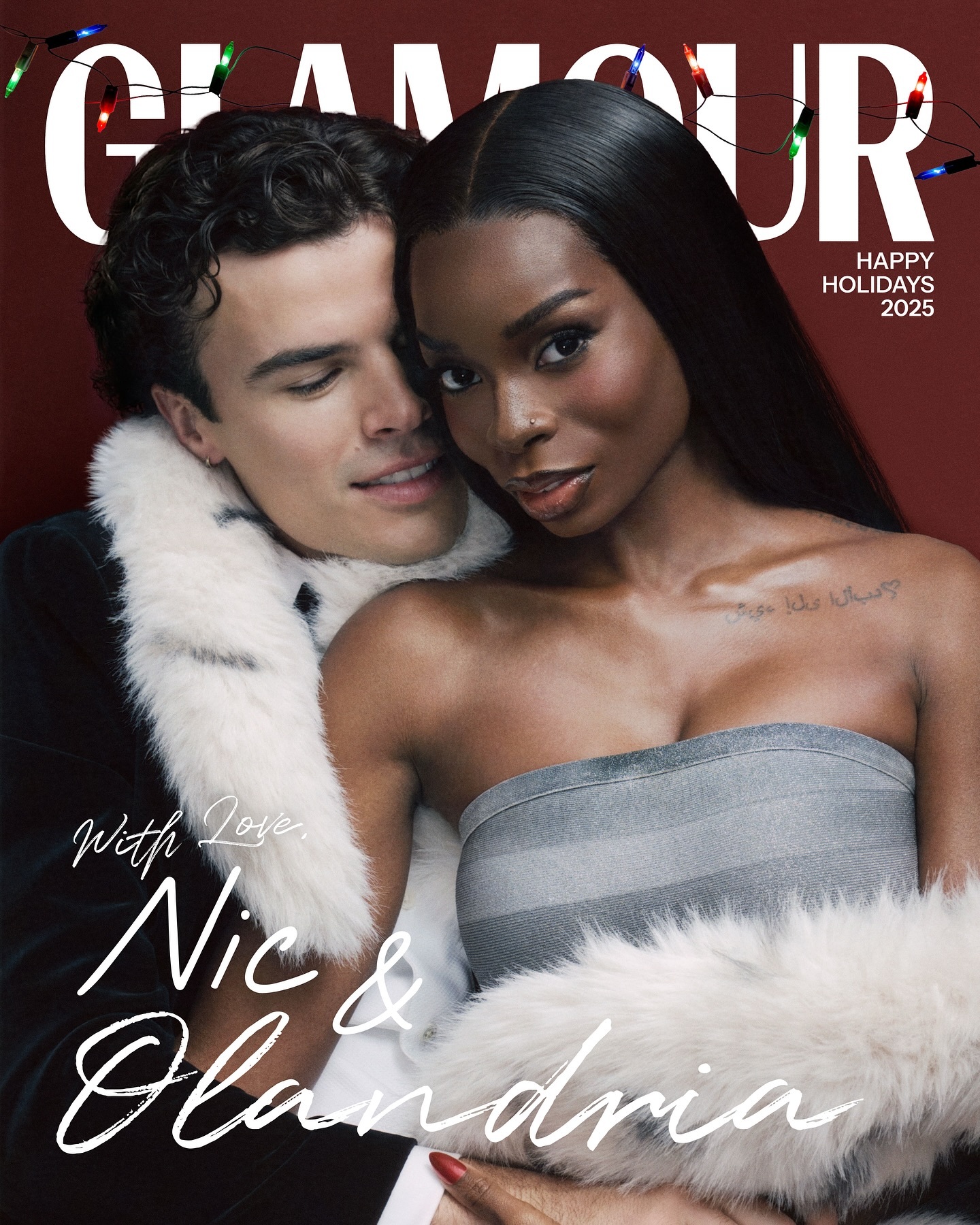 Editorial Image by Leanne Woodley