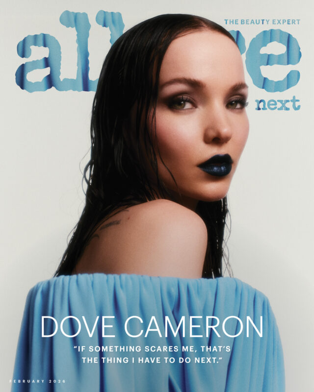 Dove Cameron Cover Allure 2026 1080x1350