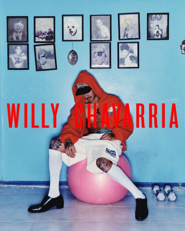 Willy Chavarria presents Spring Summer 2026 with Spicy Pastels an editorial ushering in a new e 1