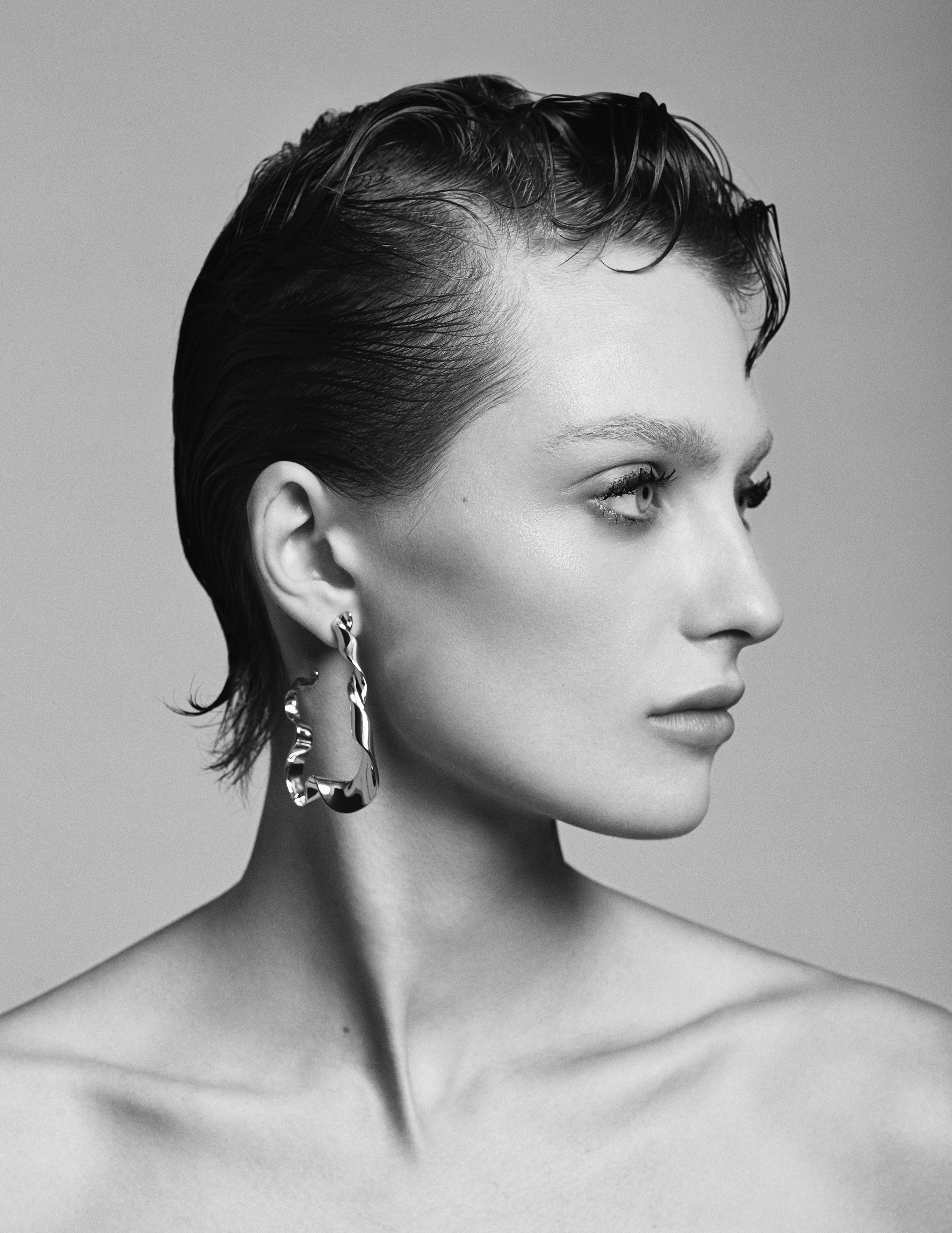 Fashion Image by Leonardo Manetti