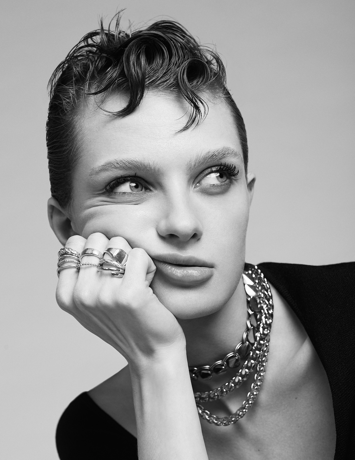 Fashion Image by Leonardo Manetti