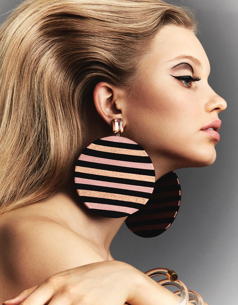 Editorial Image by Linda Shalabi, Hair Stylist