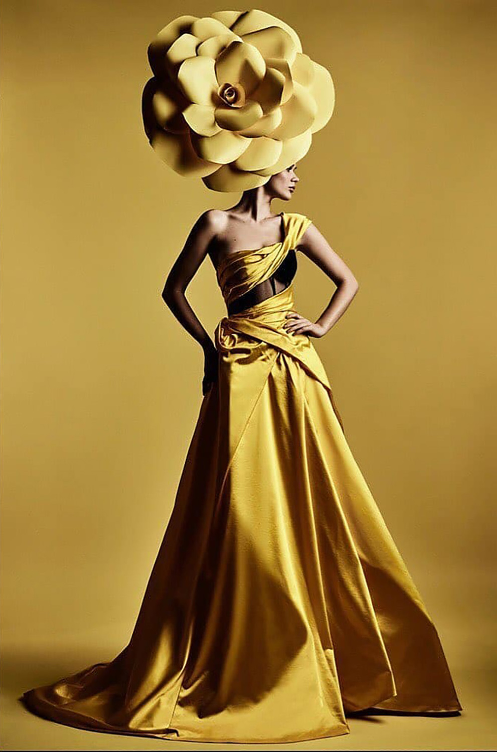 Creative Hair Image by Linh Nguyen