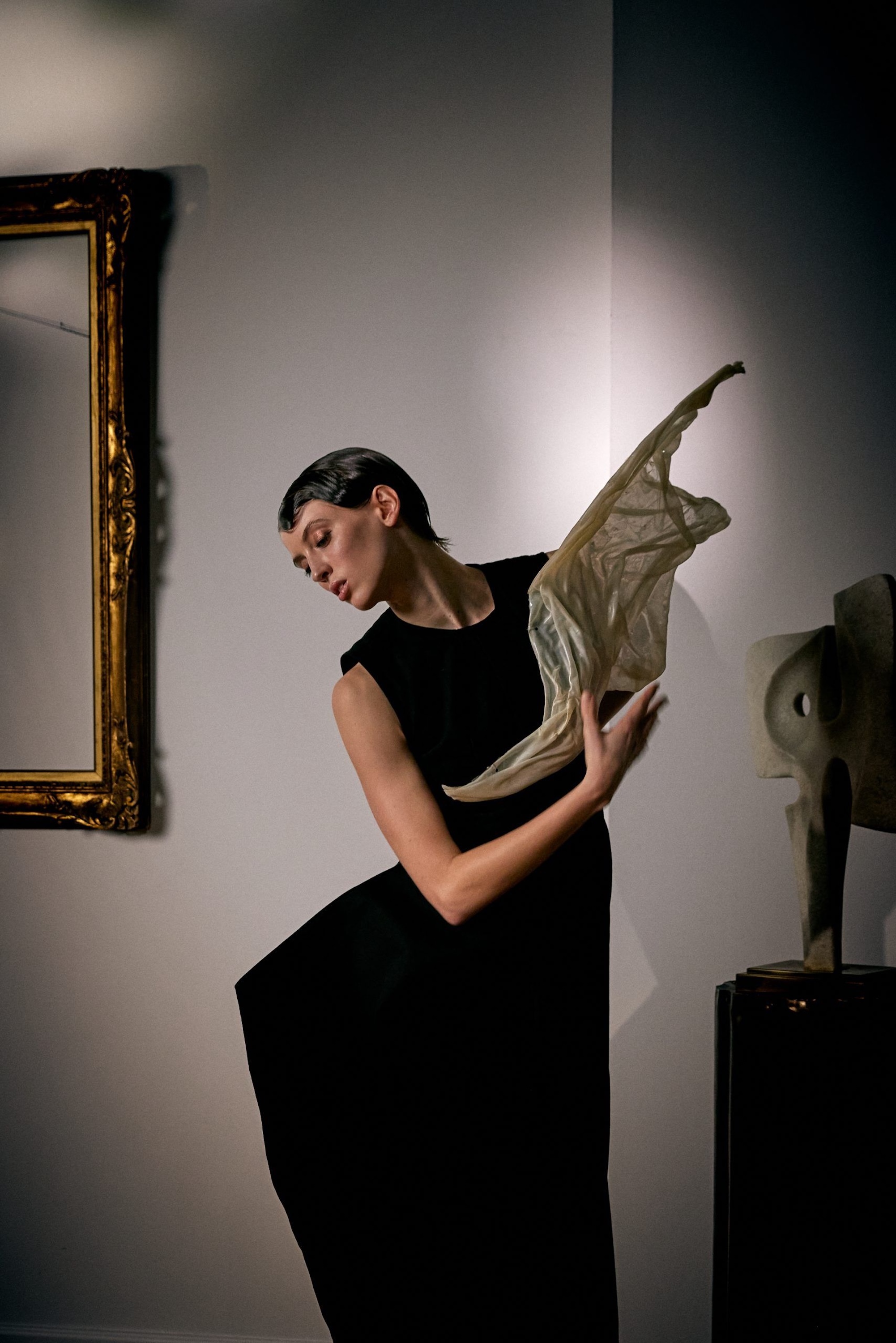 Image related to Stylist Lizzy Rosenberg for 1883 Magazine