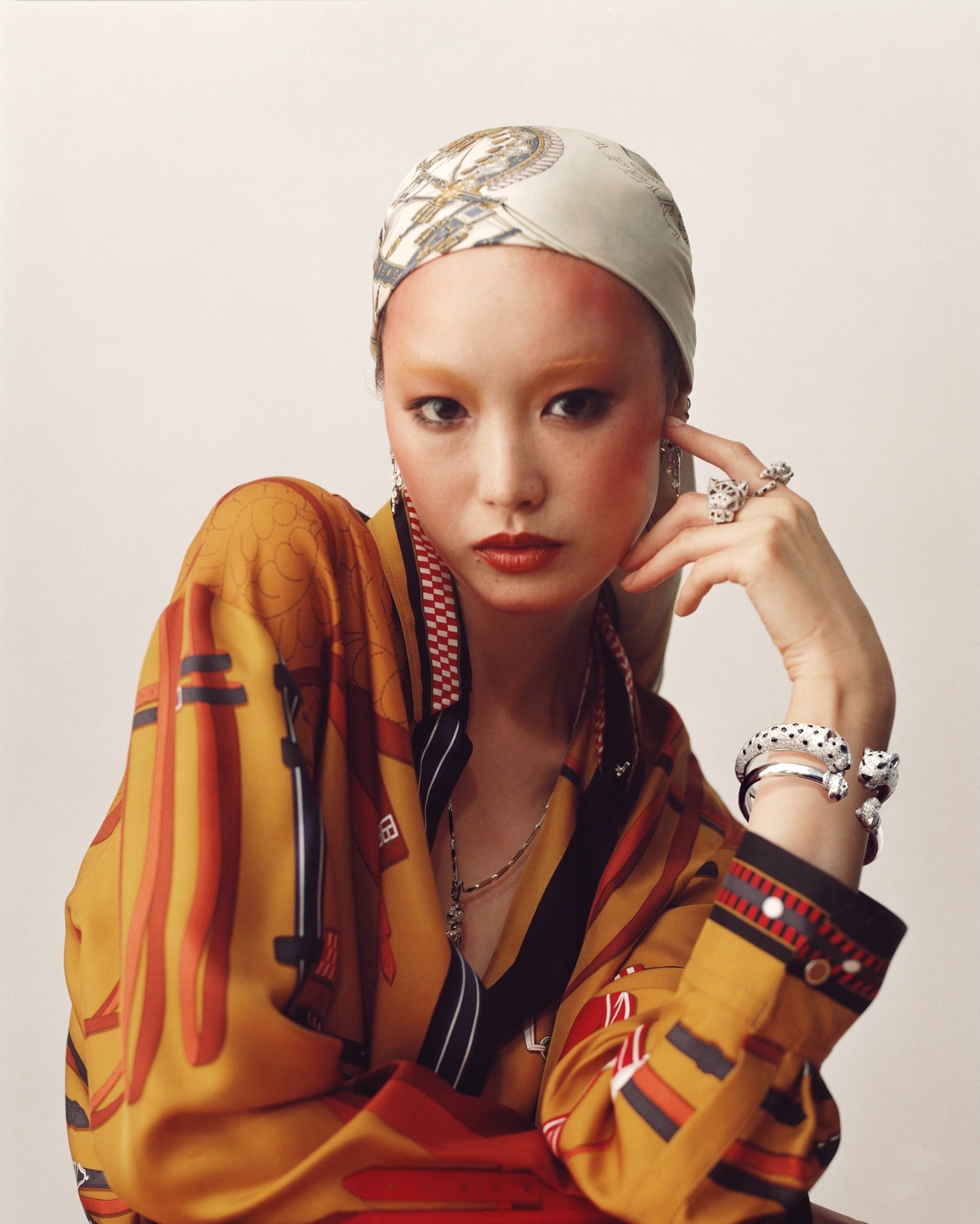 Manicurist Mamie Onishi for Style by South China Morning Post