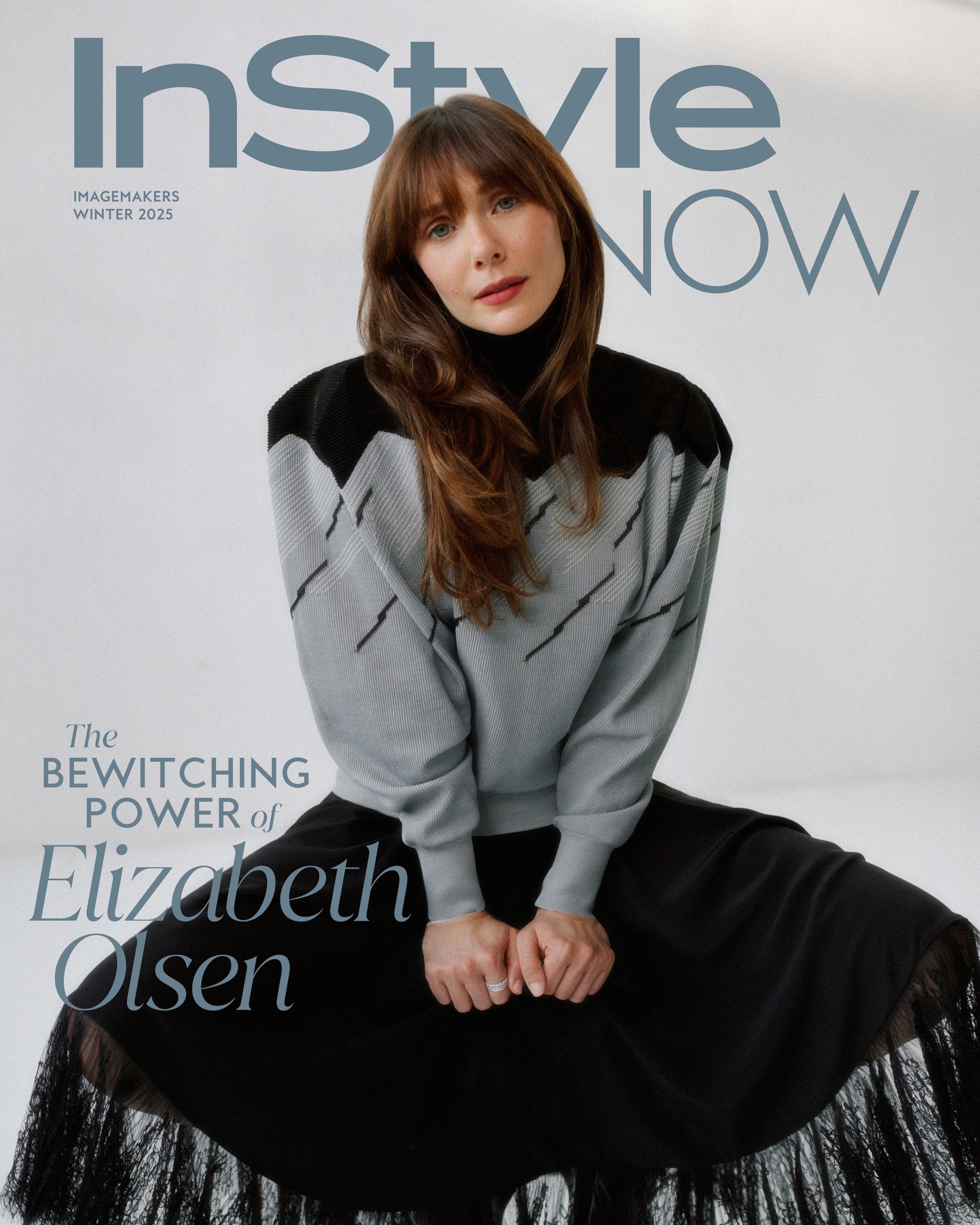 Image related to Manicurist Mamie Onishi for InStyle ft. Elizabeth Olsen
