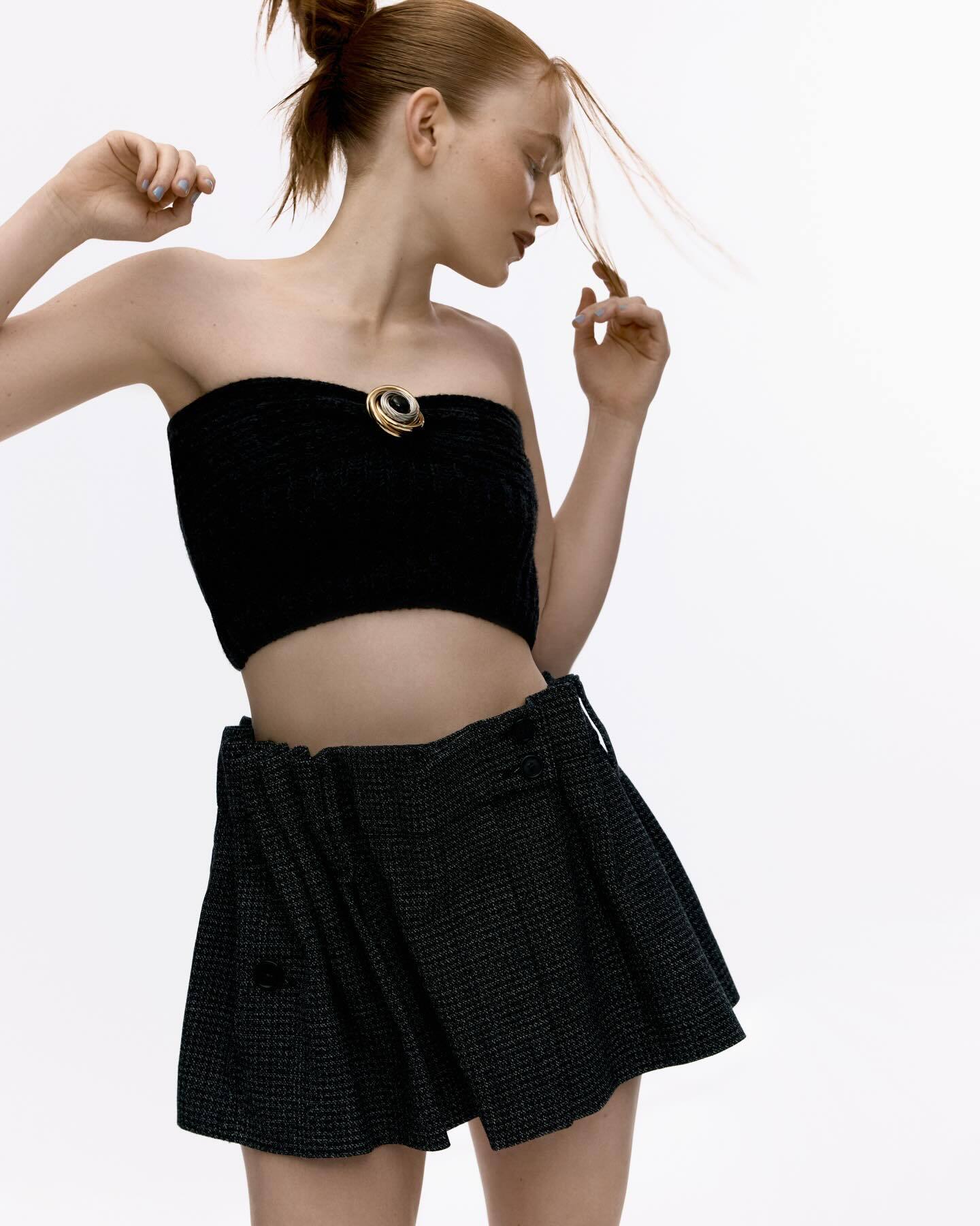 Fashion Image by Mamie Onishi