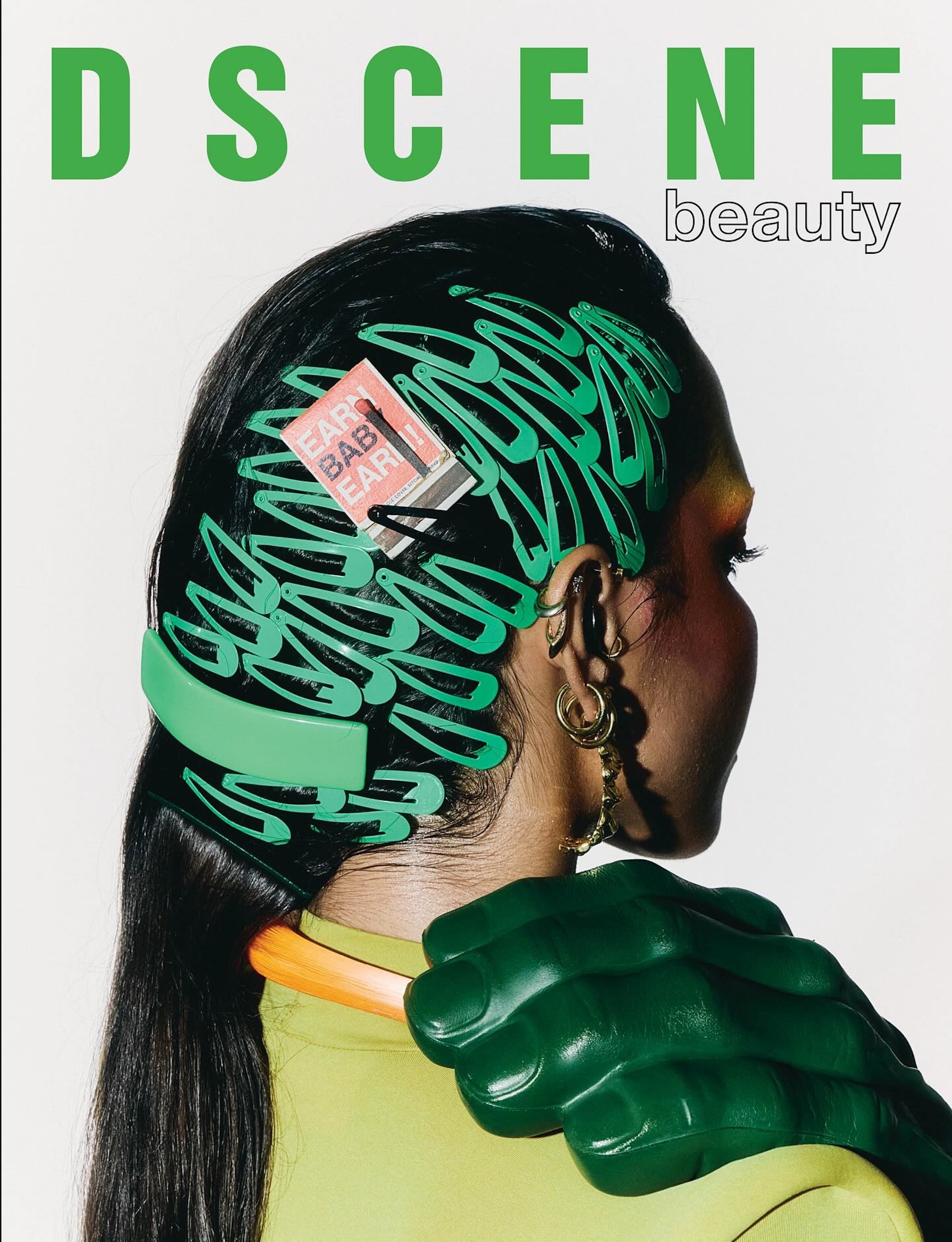 Image related to Makeup Artist Mark Edio and Manicurist Pika for DSCENE Beauty
