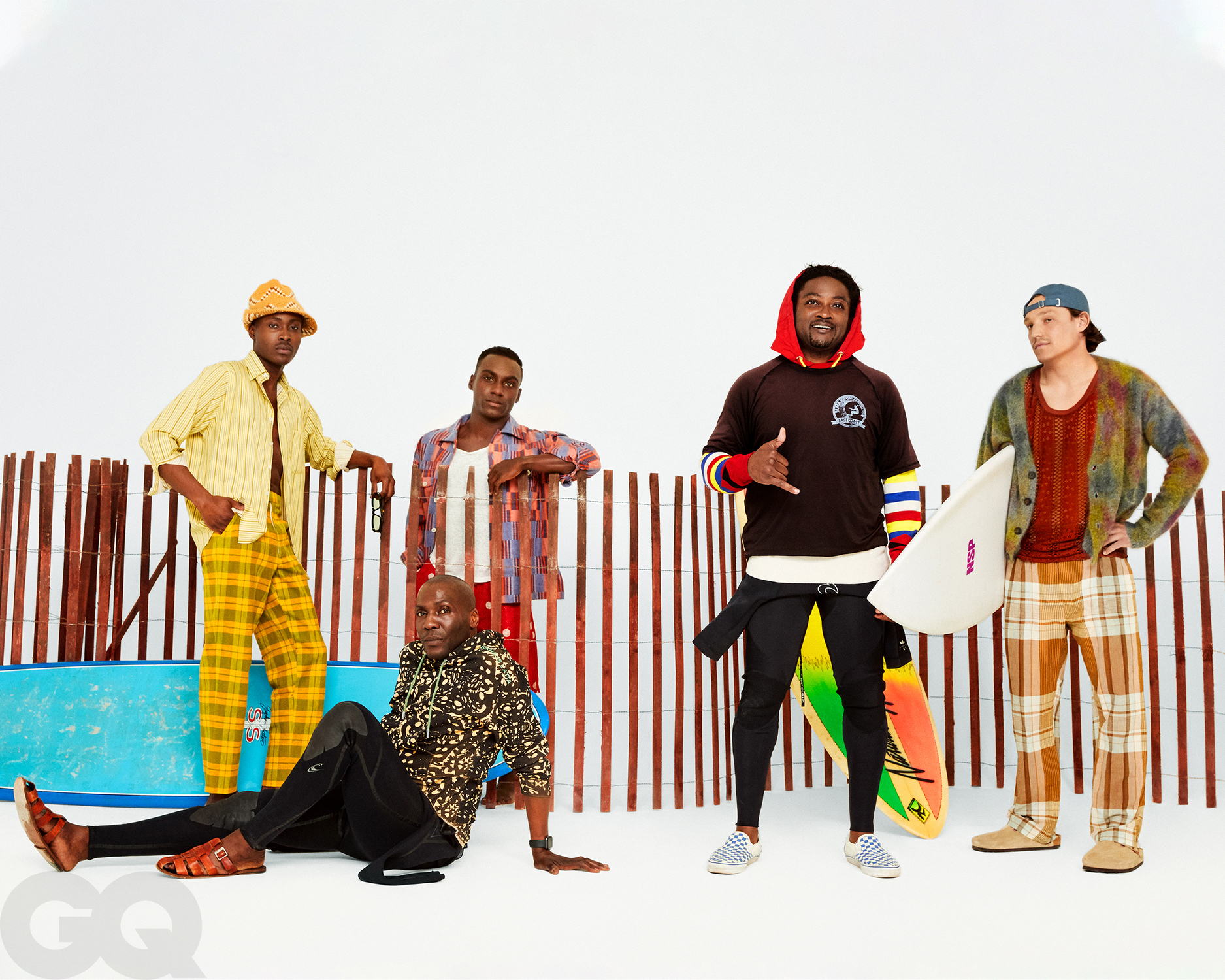 Men's Groomer Image by Mark Edio