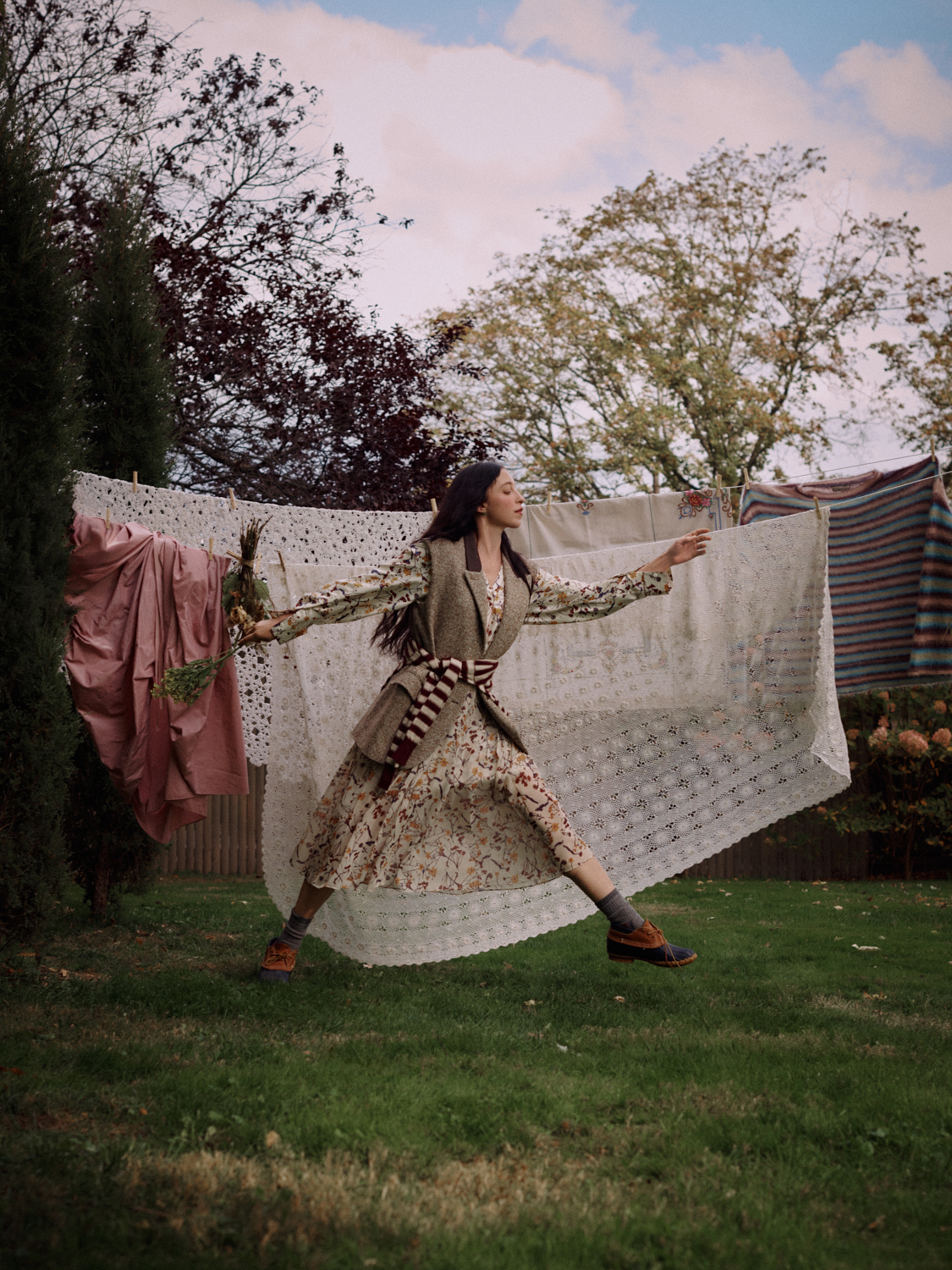 Photographer & Director Mary Fix “Don’t We All” for DSCENE