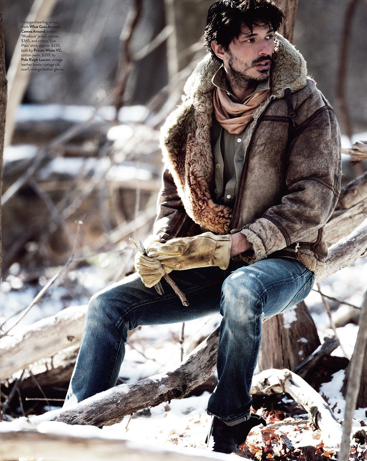 Men's Grooming Image by Max Pinnell, Hair Stylist