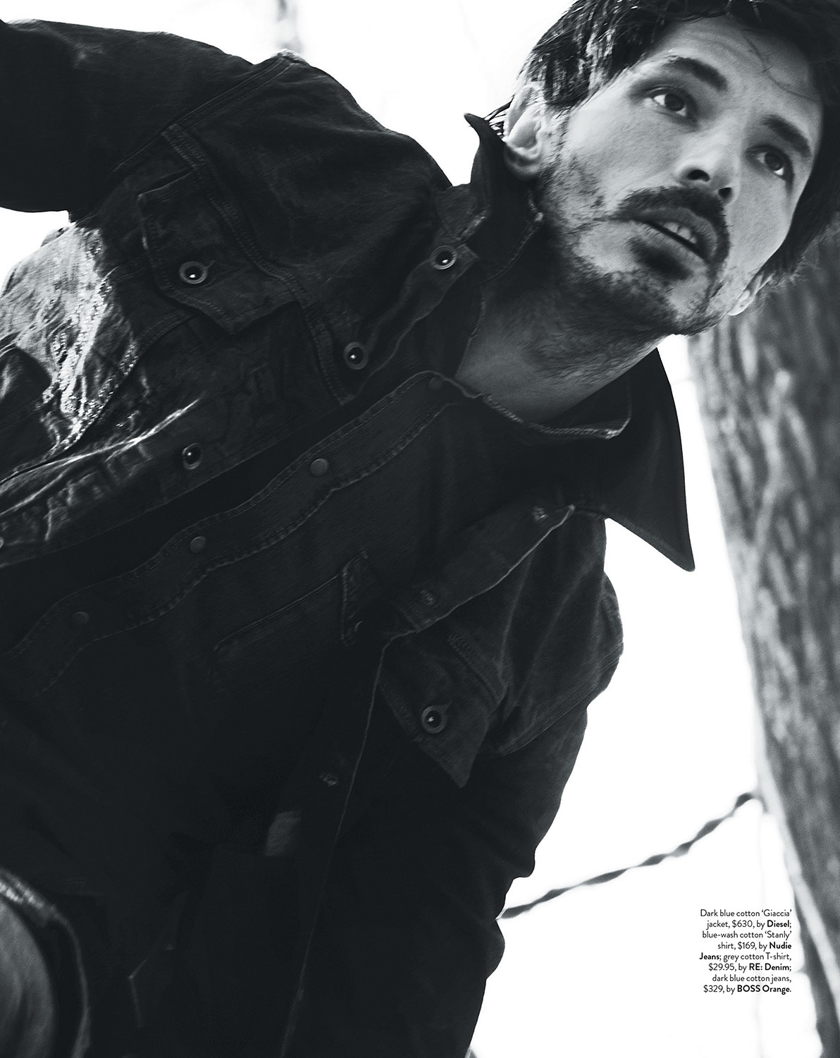 Men's Grooming Image by Max Pinnell, Hair Stylist