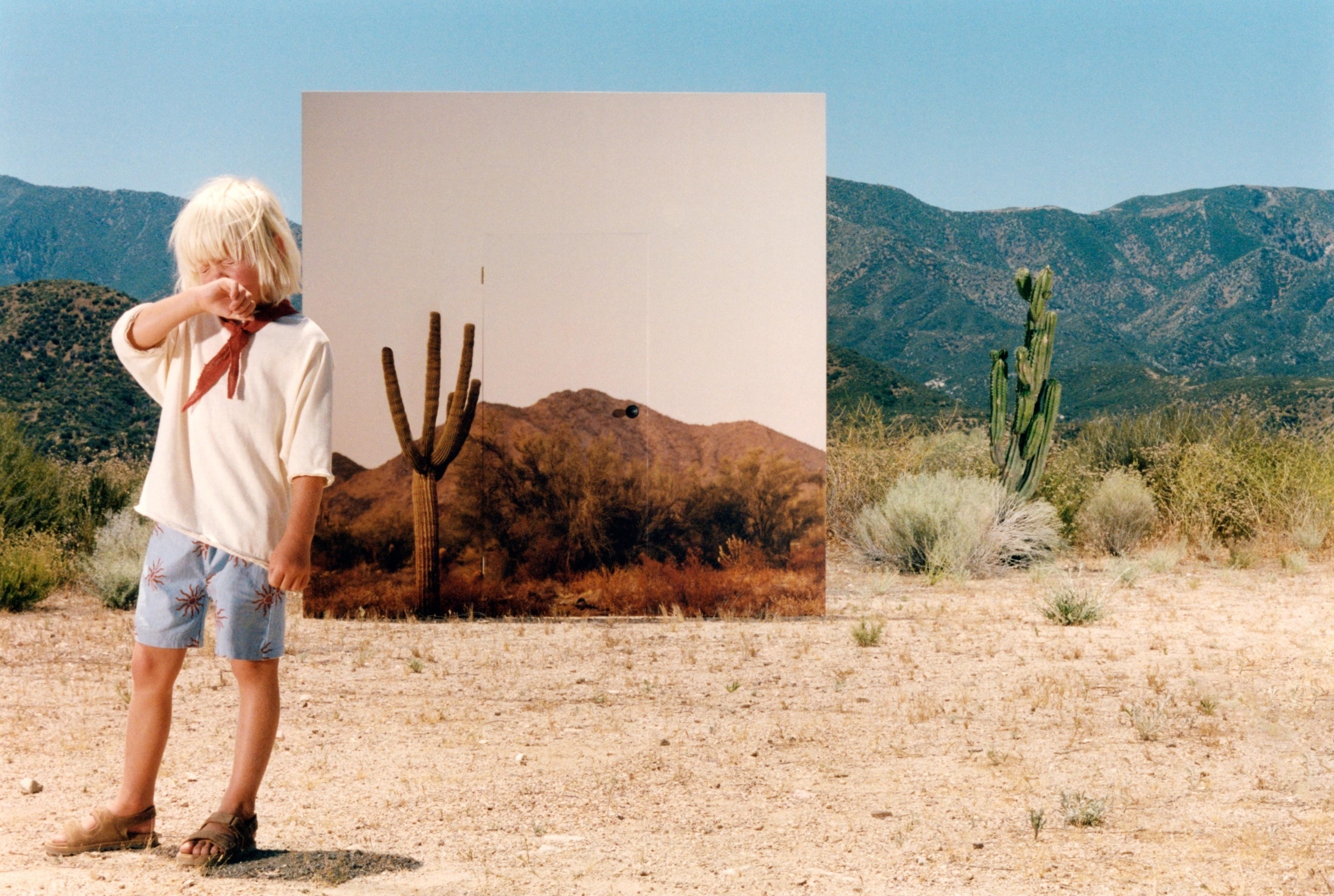 Advertising Image by Michael Altman