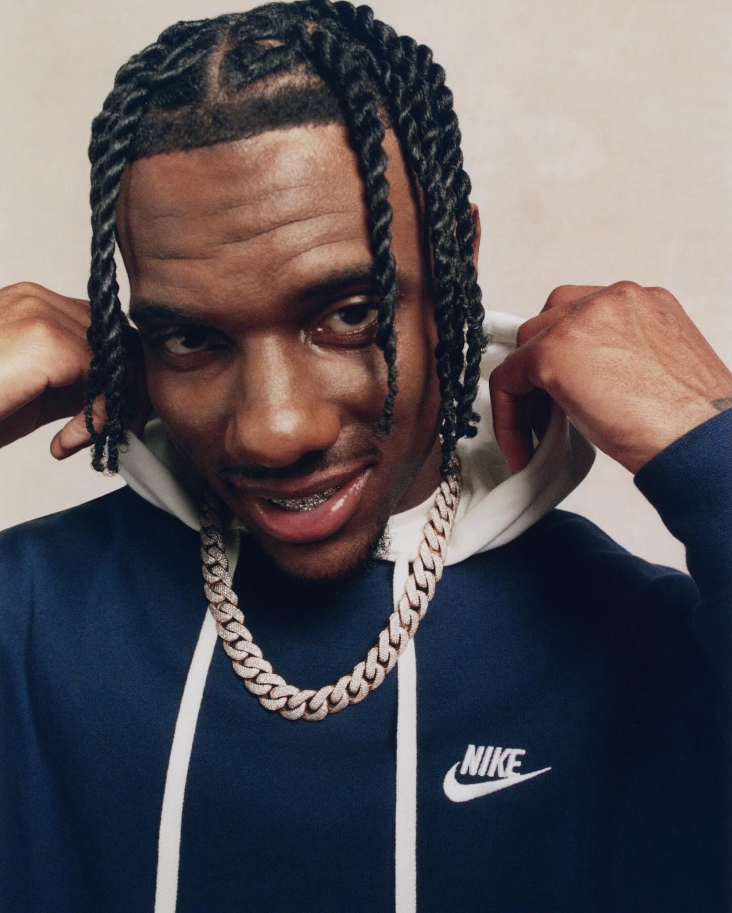 Image related to Set Designer Michael Altman for Nike