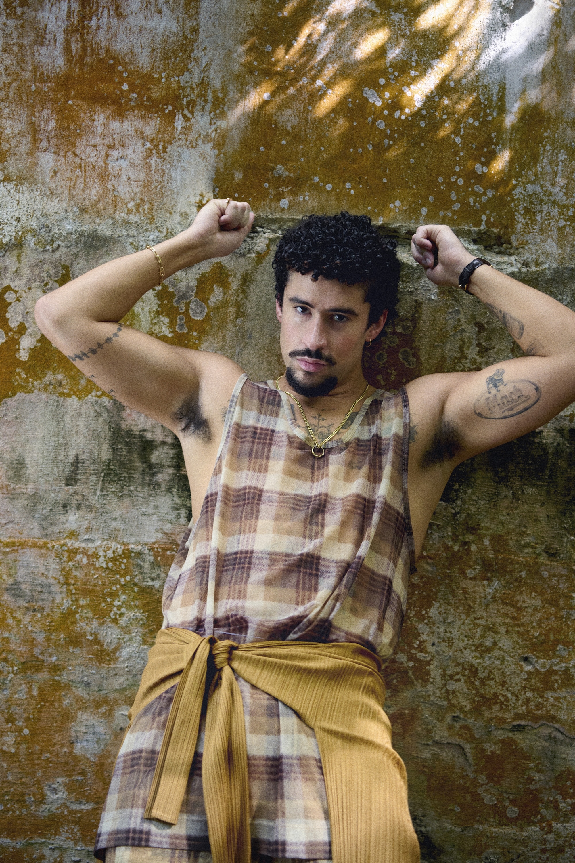 Men Image by Mirna Jose