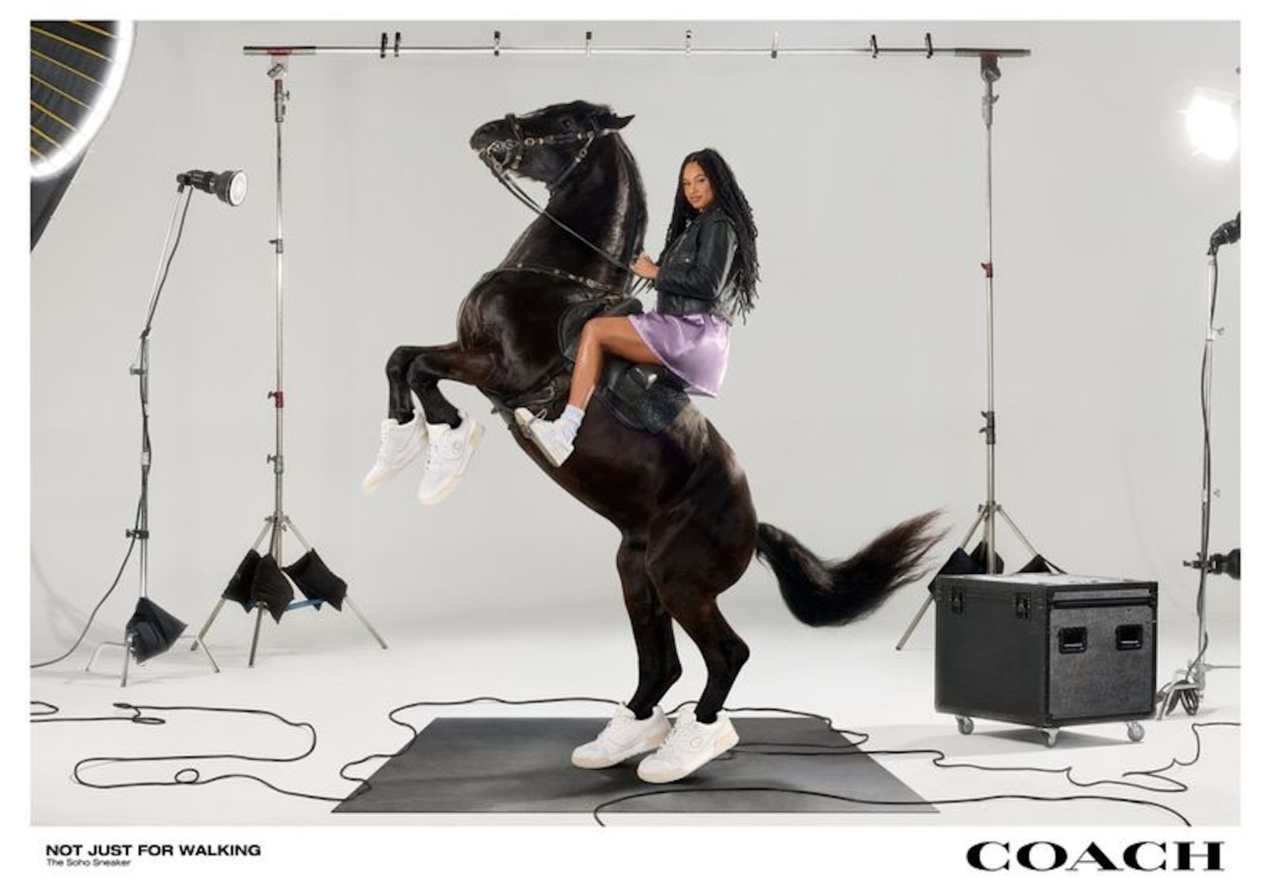 Fashion / Advertising Image by Mirna Jose