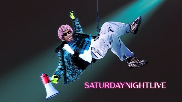 Image related to Men’s Groomer Mirna Jose for SNL ft. A$AP Rocky