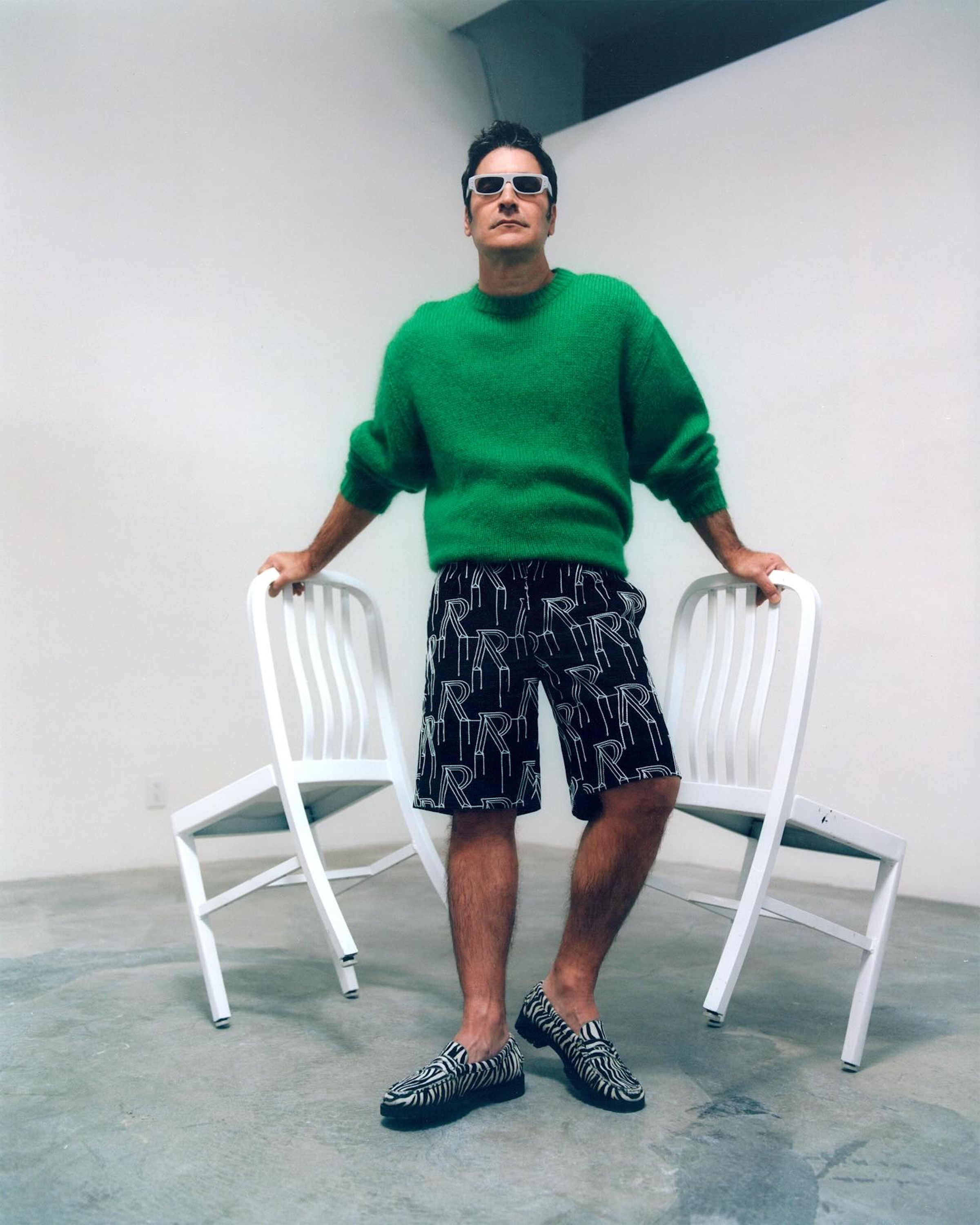 Image related to Men's Groomer Monica Alvarez for Schon Magazine