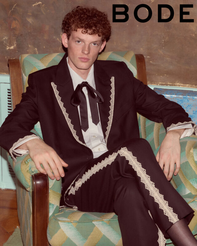 Bode Holiday Dressing 2025 15