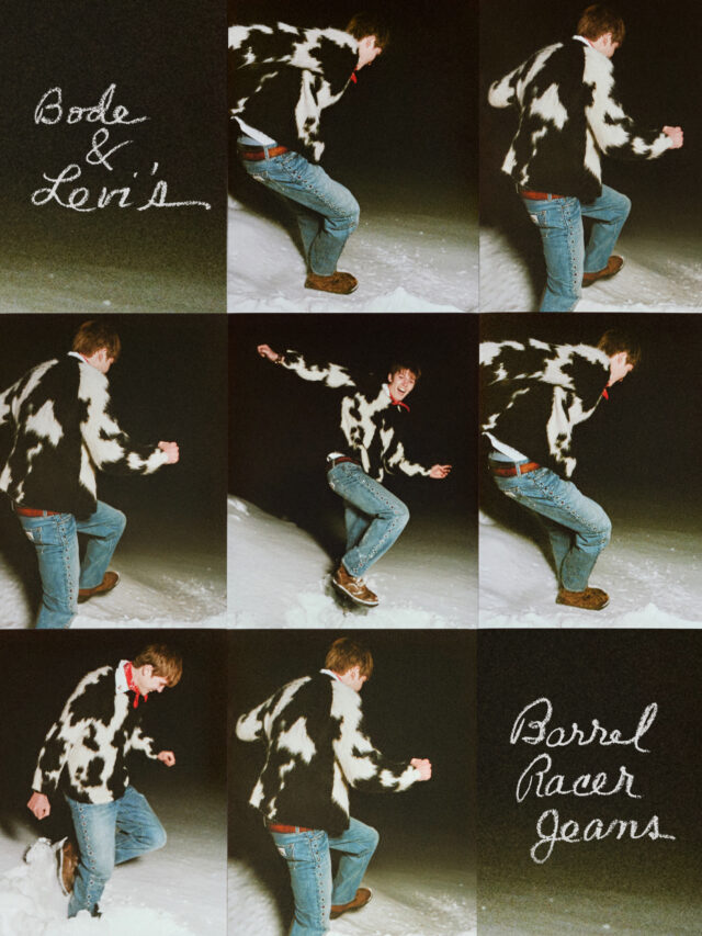 BOD Ex LEVIS Collage