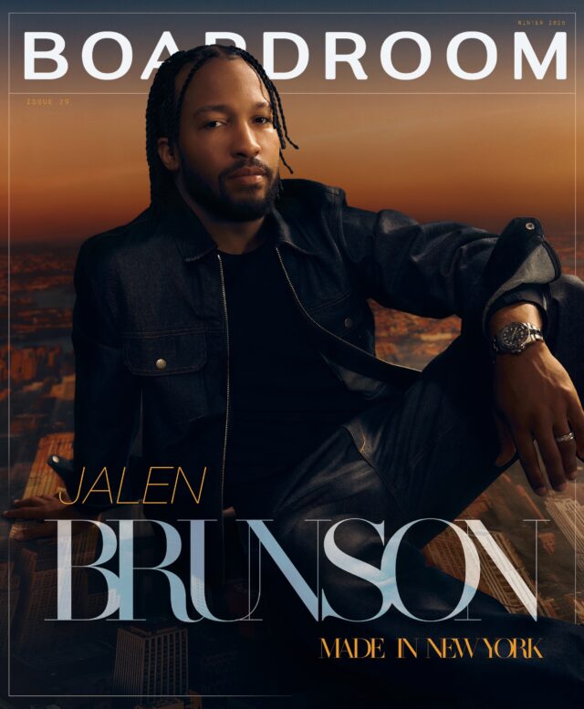 New Jalen Print