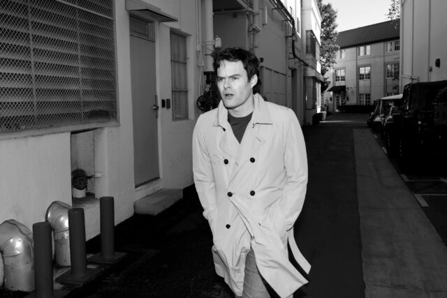 5 Marcelo Krasilcic Bill Hader