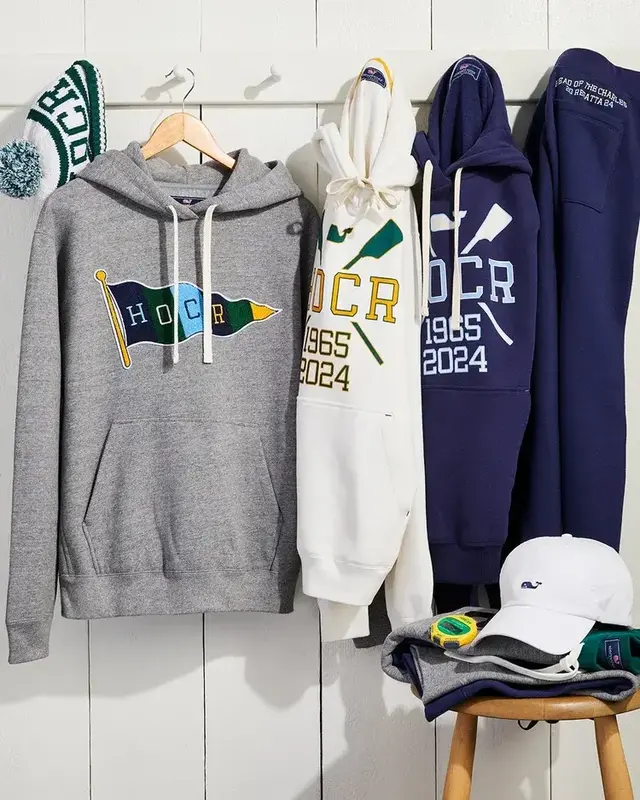 Hocr24 hoodies