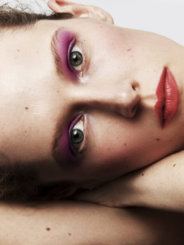 Own project Beauty Models Isabella Emmack FERNANDA ALVAREZ Maria Zakrzewska Make Linda Gradin hair Jerome Cultrera 0028 1