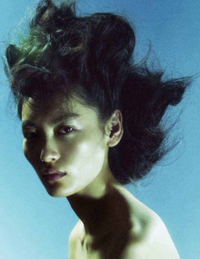 Hair With Gavin Models Shan Li Zoe Head Maud van der Meet47731 1