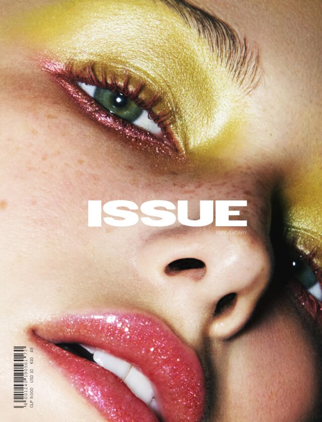 Issue Dec 2025 Model Jade Huber Make Up Mical Klip Hair Ginger Styling Jorge ISSUE70 COVER Issue Dec 2025 Model Anyiang Yak Make Up Mical Klip Hair Ginger Styling Jorge